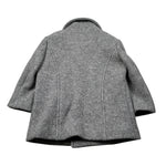 Paio Crippa Cappotto tinta unita Doppiopetto Grigio per Neonato BELLUNO GRIGIO PAIO CRIPPA 