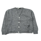 Paio Crippa Cardigan Tina Unita Scollo A V Grigio per Neonato CERVINIA GRIGIO PAIO CRIPPA 