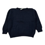 Paio Crippa Maglia Girocollo tinta unita Blu per Neonato DOBRIACO BLU PAIO CRIPPA 