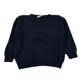 Paio Crippa Maglia Girocollo tinta unita Blu per Neonato DOBRIACO BLU PAIO CRIPPA 