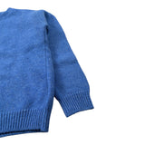 Paio Crippa Maglia Girocollo tinta unita Azzurro per Bambino DOBRIACOJ AZZURRO PAIO CRIPPA 