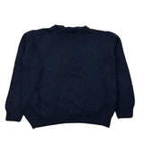 Paio Crippa Maglia Girocollo tinta unita Blu per Bambino DOBRIACOJ BLU PAIO CRIPPA 