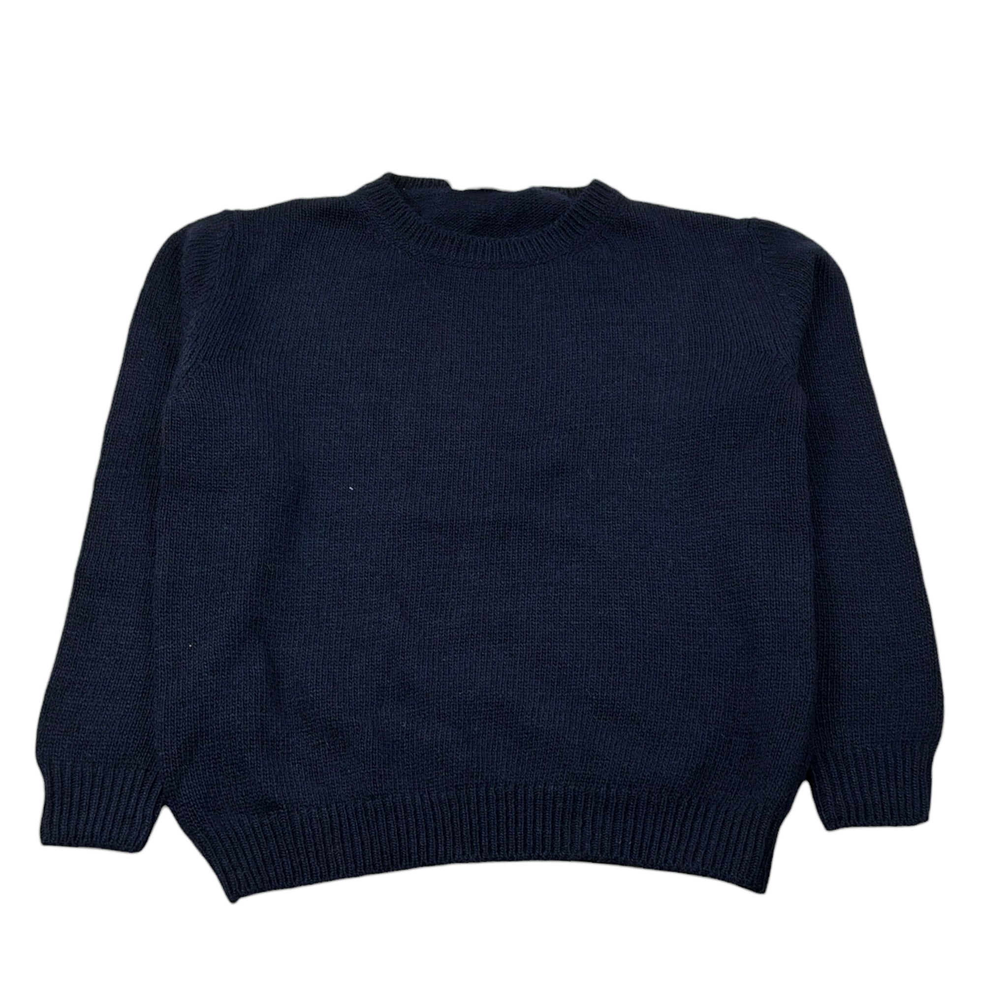 Paio Crippa Maglia Girocollo tinta unita Blu per Bambino DOBRIACOJ BLU PAIO CRIPPA 