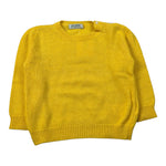 Paio Crippa Maglia Girocollo tinta unita Giallo per Bambino DOBRIACOJ GIALLO PAIO CRIPPA 