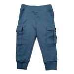 Dsquared2 Pantalone Modello Tuta tinta unita Petrolio per Neonato DQ2868 PETROLIO DSQUARED2 