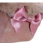 Panyno Stivali tinta unita con Fiocco Rosa per Neonata A2916 ROSA PANYNO 