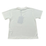 Paolo Pecora T-Shirt Giroollo tinta unita Panna per Bambino PP3736 PANNA PAOLO PECORA 