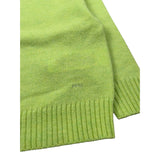 Paolo Pecora Maglia Girocollo tinta unita Verde per Neonato PP3744 VERDE PAOLO PECORA 