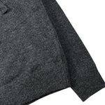 Paolo Pecora Maglia tinta unita con Cappuccio Grigio per Bambino PP3751 GRIGIO PAOLO PECORA 