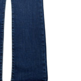 Paolo Pecora Jeans tinta unita con Tasche Blu per Bambino PP3811 BLU PAOLO PECORA 