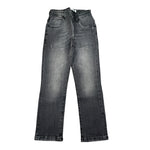 Paolo Pecora Jeans tinta unita con Tasche Grigio per Bambino PP3812 GRIGIO PAOLO PECORA 