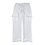Paolo Pecora Pantalone tinta unita con Elastico In Vita Panna per Bambino PP3852X PANNA PAOLO PECORA 