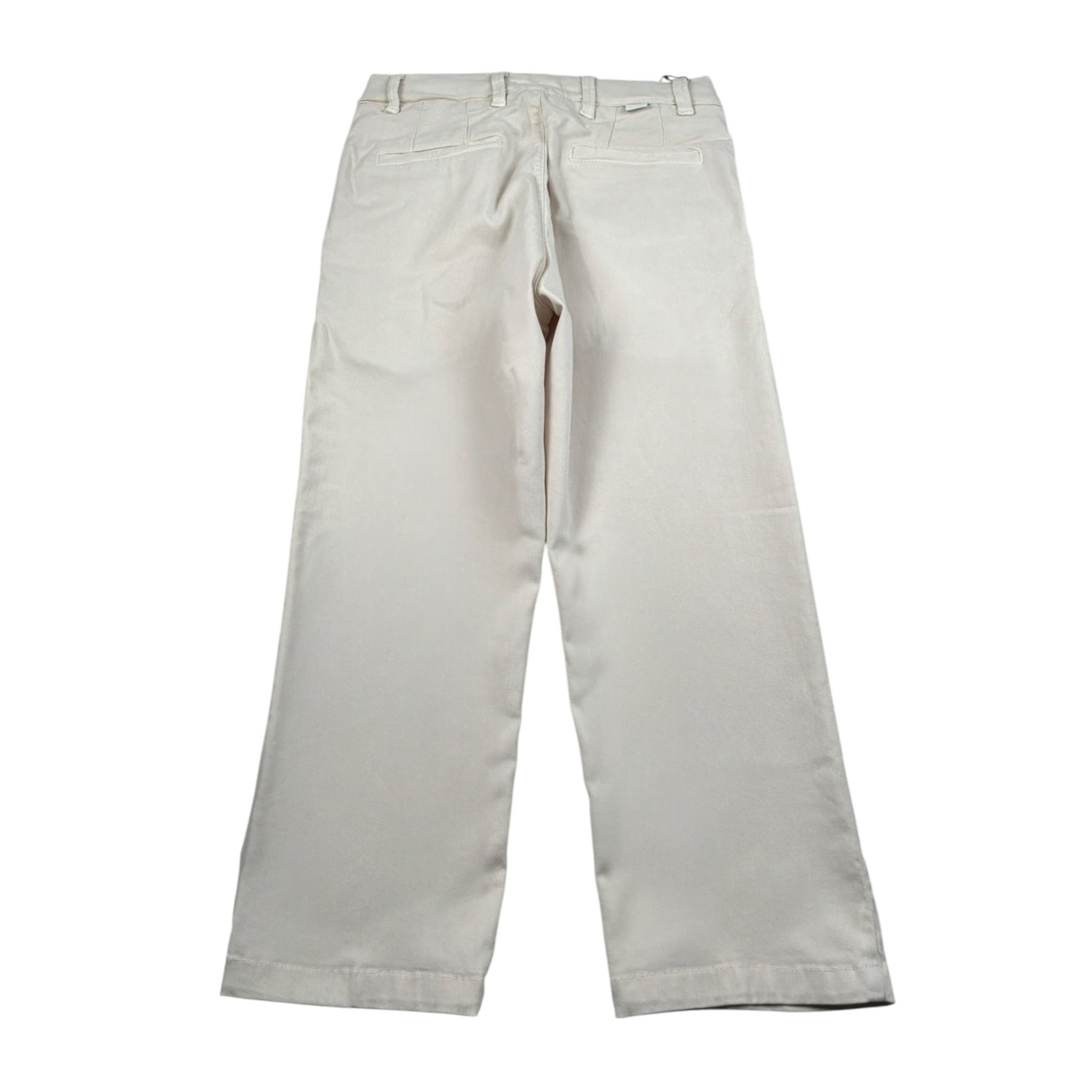 Paolo Pecora Pantalone tinta unita con Girovita Regolabile Panna per Bambino PP3856 PANNA PAOLO PECORA 