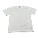 Paolo Pecora T-Shirt Girocollo tinta unita Bianco per Bambino PP3906 BIANCO PAOLO PECORA 