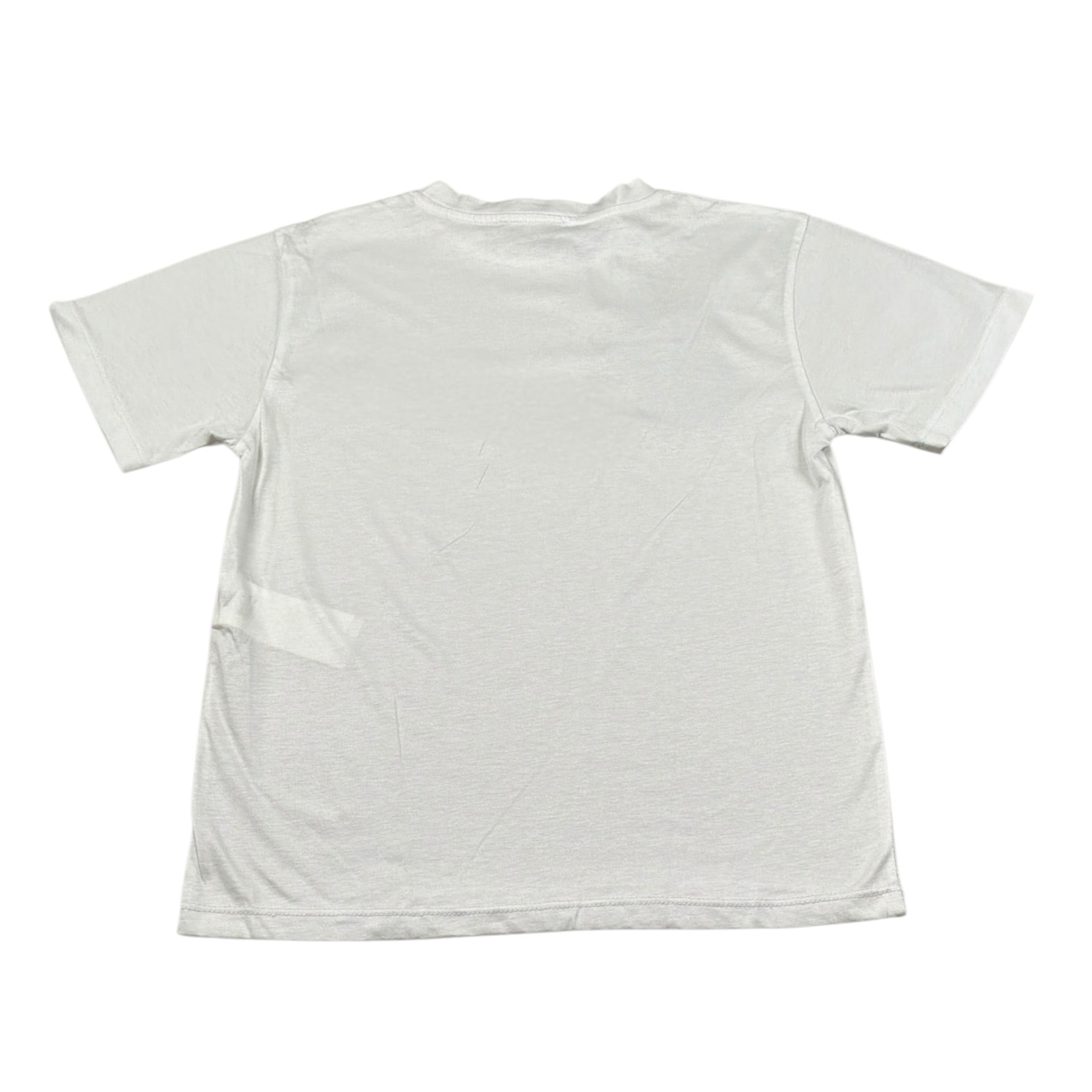 Paolo Pecora T-Shirt Girocollo tinta unita Bianco per Bambino PP3906 BIANCO PAOLO PECORA 