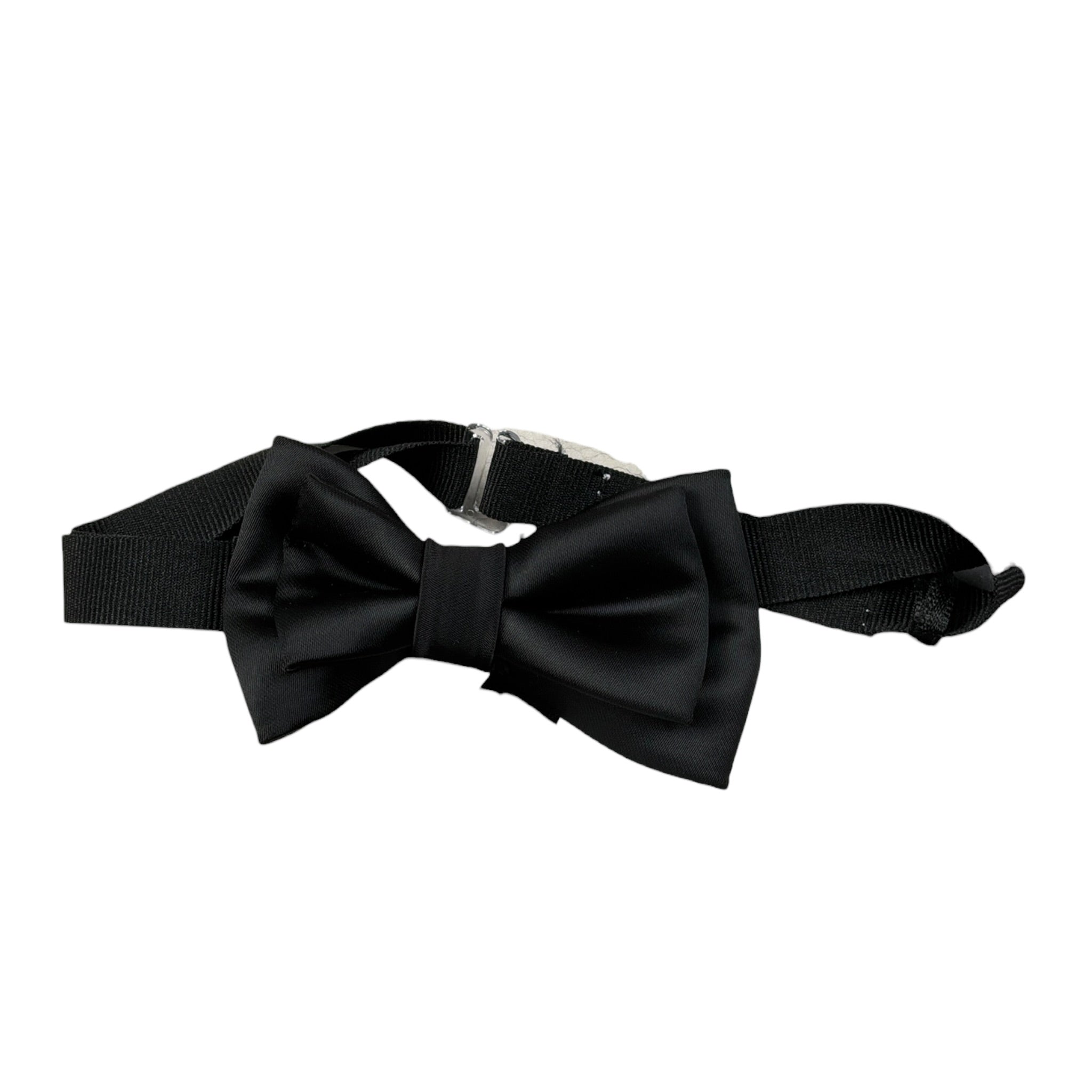 Paolo Pecora Papillon tinta unita Nero per Bambino PP3940 NERO PAOLO PECORA 