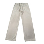 Paolo Pecora Jeans tinta unita con Girovita Regolable Panna per Bambino PP3976 PANNA PAOLO PECORA 