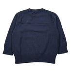 Paolo Pecora Maglia Girocollo tinta unita Blu per Neonato PP3984 BLU PAOLO PECORA 