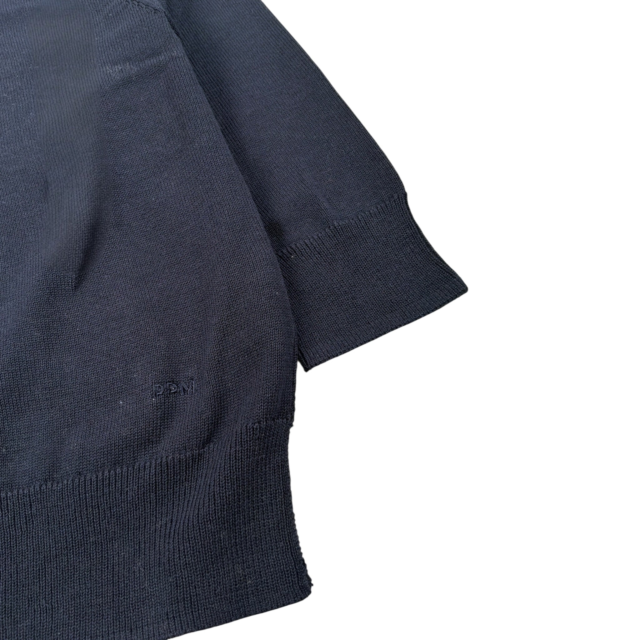Paolo Pecora Maglia Girocollo tinta unita Blu per Neonato PP3984 BLU PAOLO PECORA 