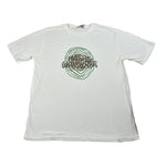 Paolo Pecora T-Shirt Girocollo tinta unita con Stampa Bianco per Bambino PP4058 BIANCO PAOLO PECORA 