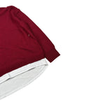 Paolo Pecora Maglia tinta unita con Colletto Rosso per Bambino PP4086 ROSSO PAOLO PECORA 