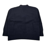 Paolo Pecora Cardigan tinta unita Fantasia Rombi Blu per Bambino PP4088 BLU PAOLO PECORA 