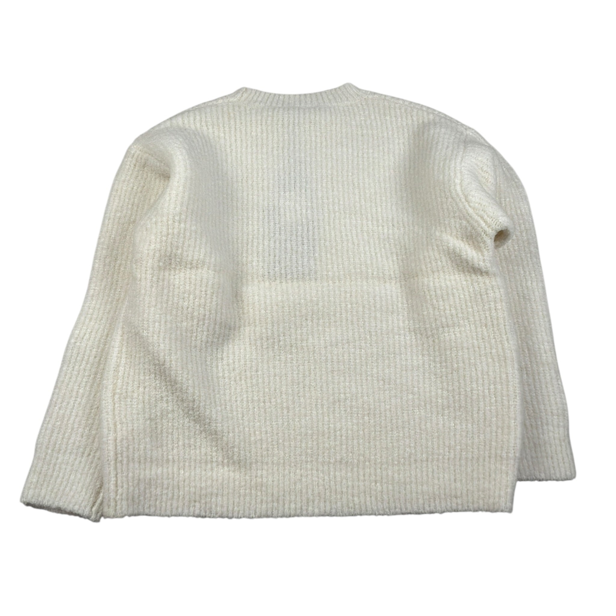 Paolo Pecora Maglia Girocollo tinta unita Panna per Bambino PP4093 PANNA PAOLO PECORA 