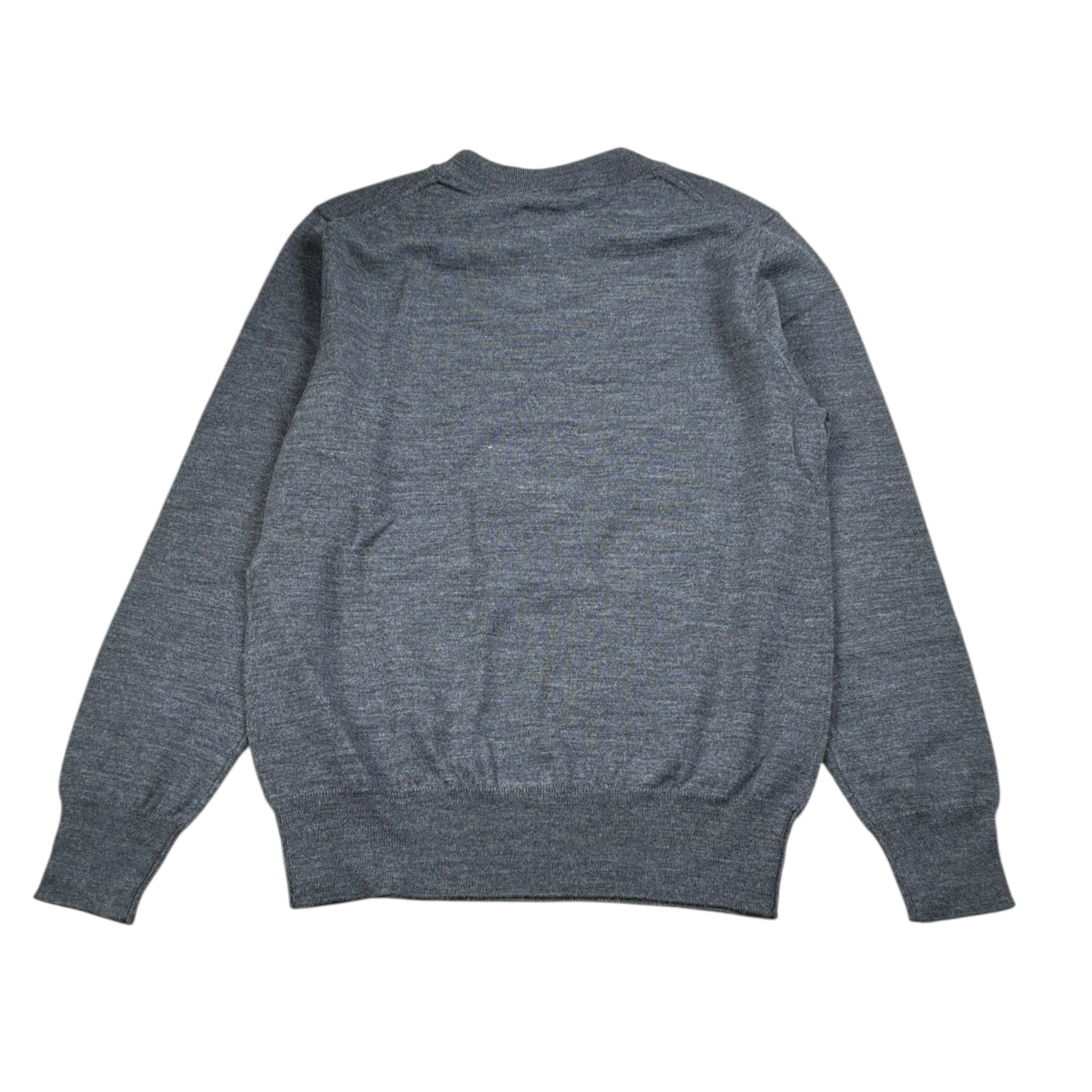 Paolo Pecora Maglia tinta unita Girocollo Grigio per Bambino PP4098 GRIGIO PAOLO PECORA 