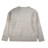 Paolo Pecora Maglia tinta unita Girocollo Grigio per Bambino PP4100 GRIGIO PAOLO PECORA 