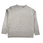 Paolo Pecora Maglia tinta unita Girocollo Grigio per Bambino PP4100 GRIGIO PAOLO PECORA 