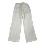 Paolo Pecora Pantalone tinta unita con Elastico In Vita Panna per Bambino PP4115XX PANNA PAOLO PECORA 