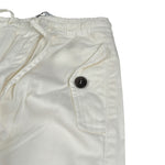 Paolo Pecora Pantalone tinta unita con Elastico In Vita Panna per Bambino PP4115XX PANNA PAOLO PECORA 