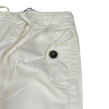 Paolo Pecora Pantalone tinta unita con Elastico In Vita Panna per Bambino PP4115XX PANNA PAOLO PECORA 