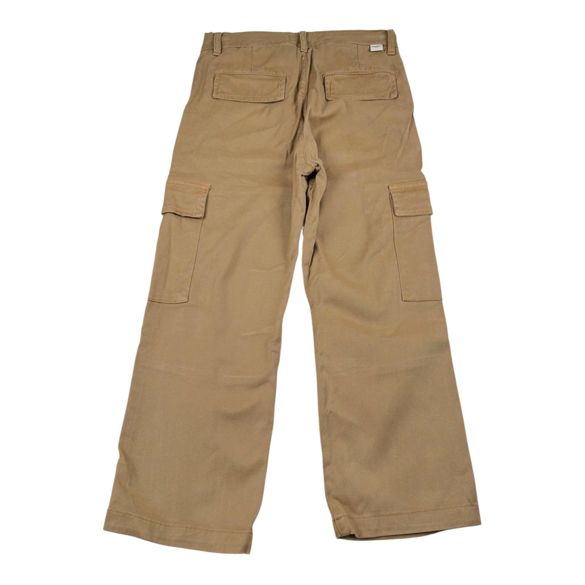 Paolo Pecora Pantalone tinta unita con Girovita Regolabile Cammello per Bambino PP4117X CAMMELLO PAOLO PECORA 