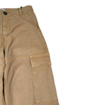 Paolo Pecora Pantalone tinta unita con Girovita Regolabile Cammello per Bambino PP4117X CAMMELLO PAOLO PECORA 
