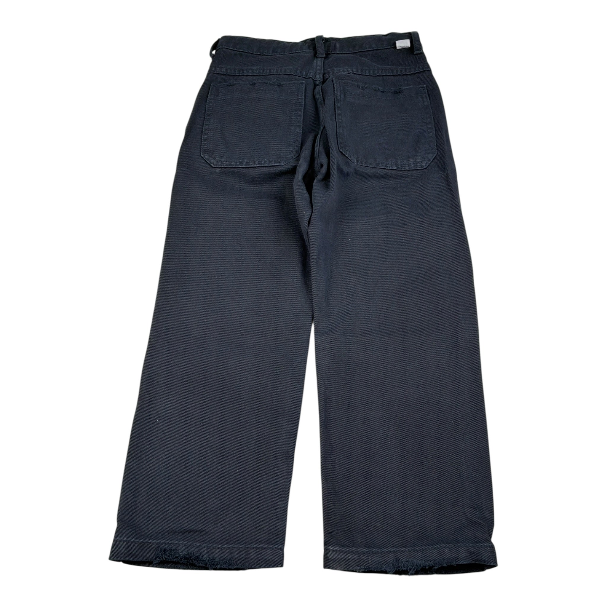 Paolo Pecora Jeans tinta unita con Girovita Regolabile Blu per Bambino PP4122XXX BLU PAOLO PECORA 