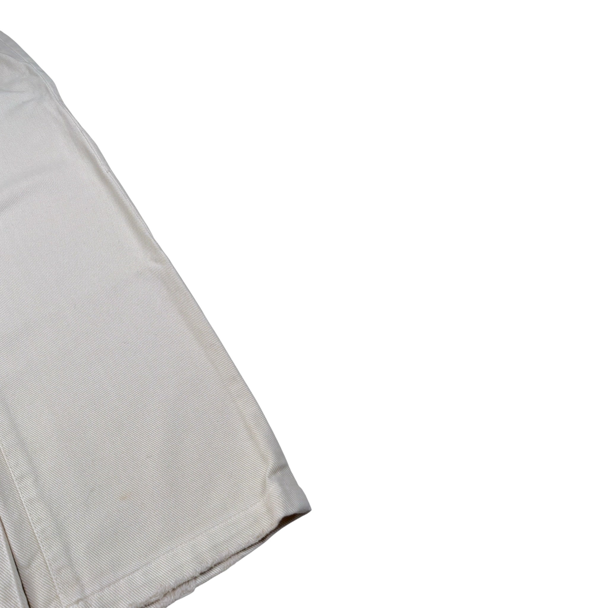Paolo Pecora Jeans tinta unita con Girovita Regolabile Panna per Bambino PP4122XXX PANNA PAOLO PECORA 