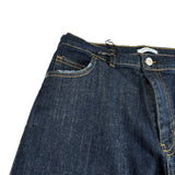 Paolo Pecora Jeans tinta unita con Girovita Regolabile Blu per Bambino PP4123X BLU PAOLO PECORA 