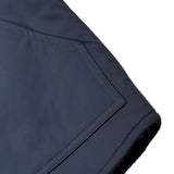 Paolo Pecora Giubbino Modello Smanicato tinta unita con Zip Blu per Bambino PP4169 BLU PAOLO PECORA 