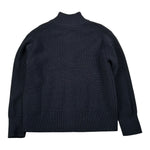 Paolo Pecora Maglia tinta unita con Zip Blu per Bambino PP4407 BLU PAOLO PECORA 
