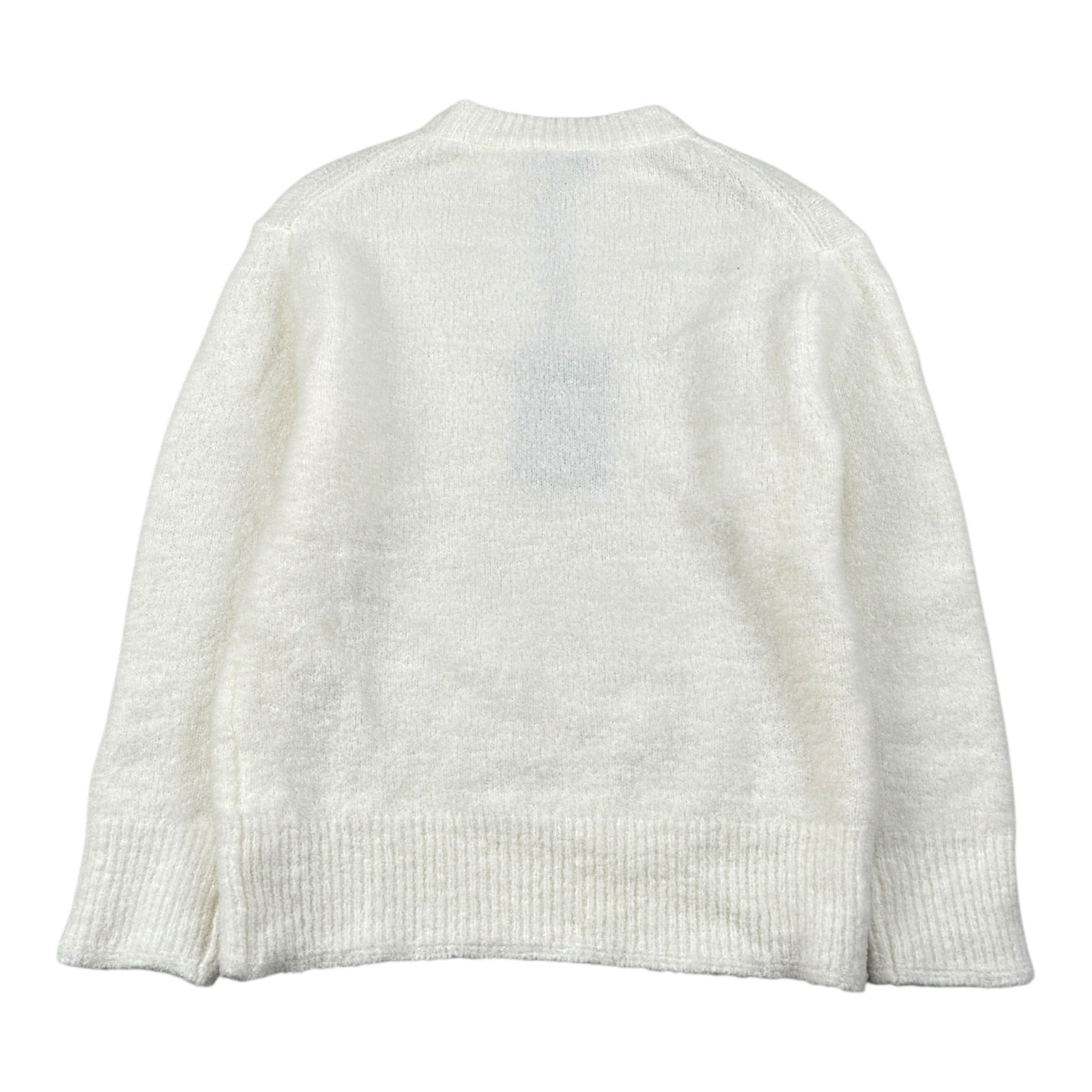 Paolo Pecora Maglia tinta unita Mezzocollo Bianco per Bambino PP4411 BIANCO PAOLO PECORA 