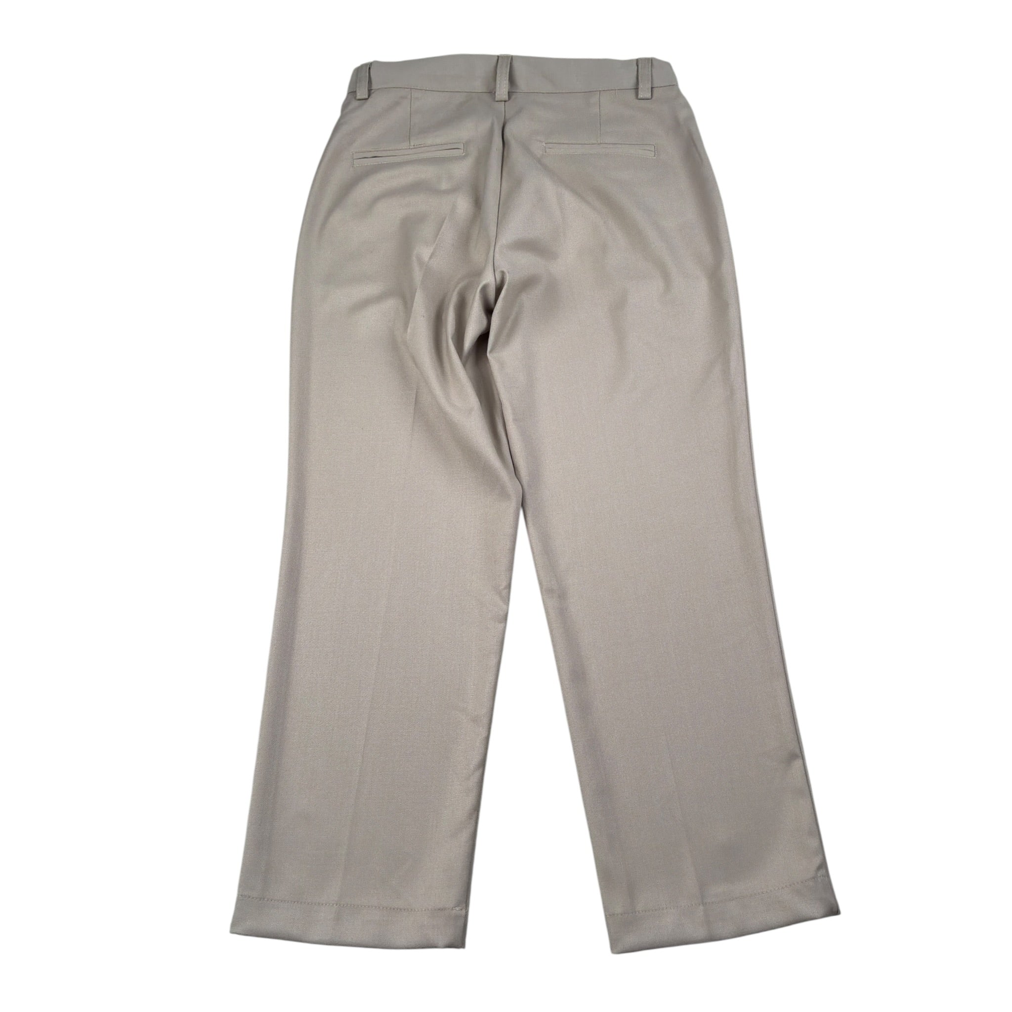 Paolo Pecora Pantalone tinta unita con Girovita Regolabile Beige per Bambino PP4420 BEIGE PAOLO PECORA 