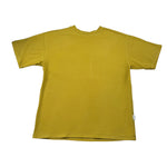 Paolo Pecora T-Shirt Girocollo tinta unita Senape per Bambino PP4442 SENAPE PAOLO PECORA 