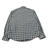 Paolo Pecora Camicia Manica Lunga Stampa Fantasia Grigio per Bambino PP4456 GRIGIO PAOLO PECORA 