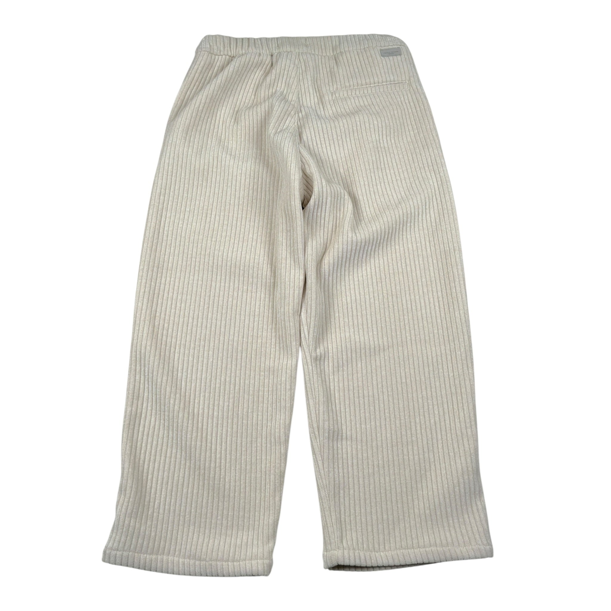 Paolo Pecora Pantalone tinta unita con Elastico In Vita Panna per Bambino PP4479 PANNA PAOLO PECORA 