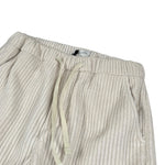 Paolo Pecora Pantalone tinta unita con Elastico In Vita Panna per Bambino PP4479 PANNA PAOLO PECORA 