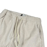 Paolo Pecora Pantalone tinta unita con Elastico In Vita Panna per Bambino PP4479 PANNA PAOLO PECORA 