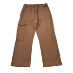 Paolo Pecora Pantalone tinta unita con Elastico In Vita Cammello per Bambino PP4481 CAMMELLO PAOLO PECORA 