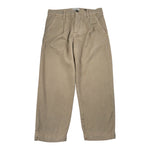 Paolo Pecora Pantalone tinta unita con Girovita Regolabile Beige per Bambino PP4488 BEIGE PAOLO PECORA 