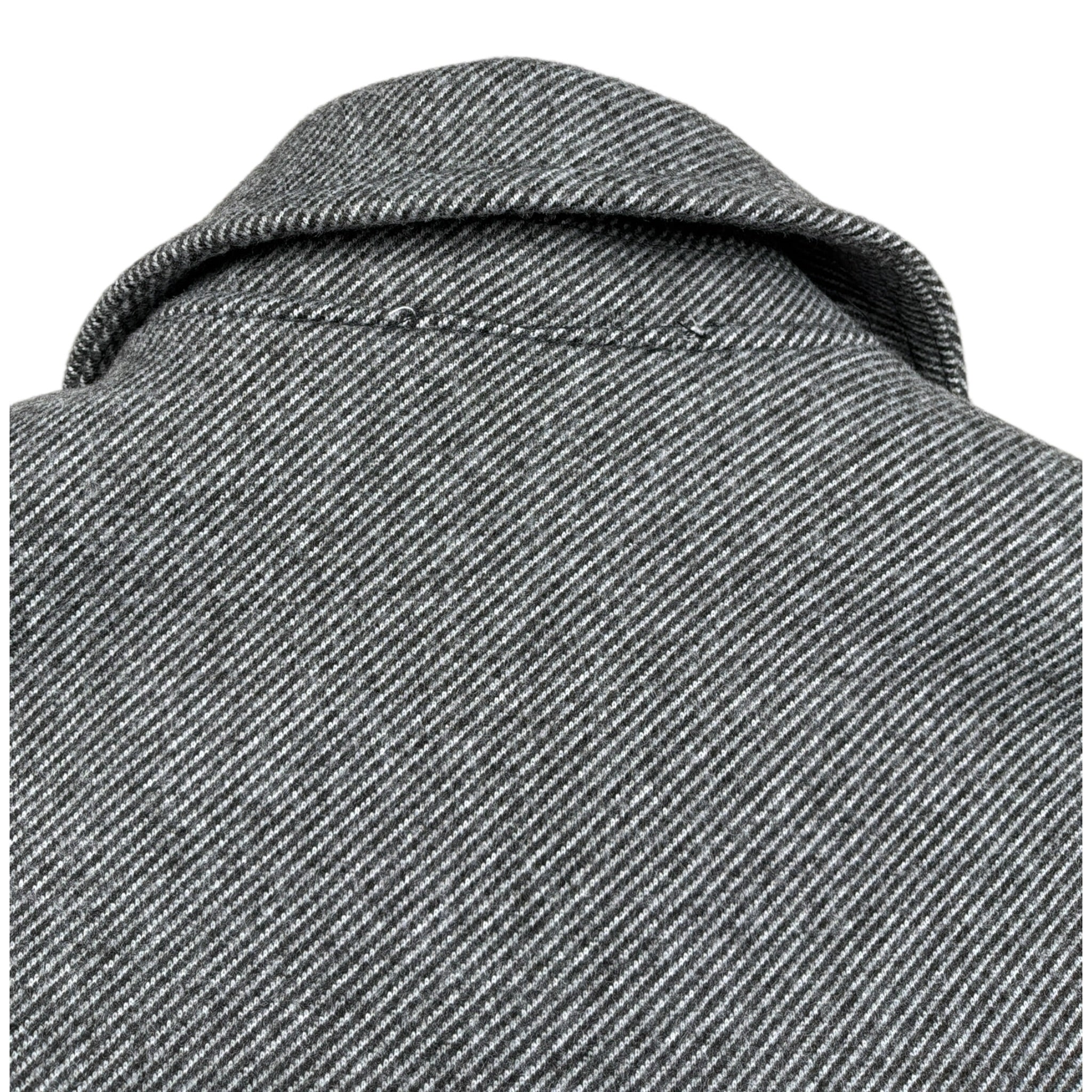 Paolo Pecora Giubbino tinta unita con Zip Grigio per Bambino PP4497 GRIGIO PAOLO PECORA 